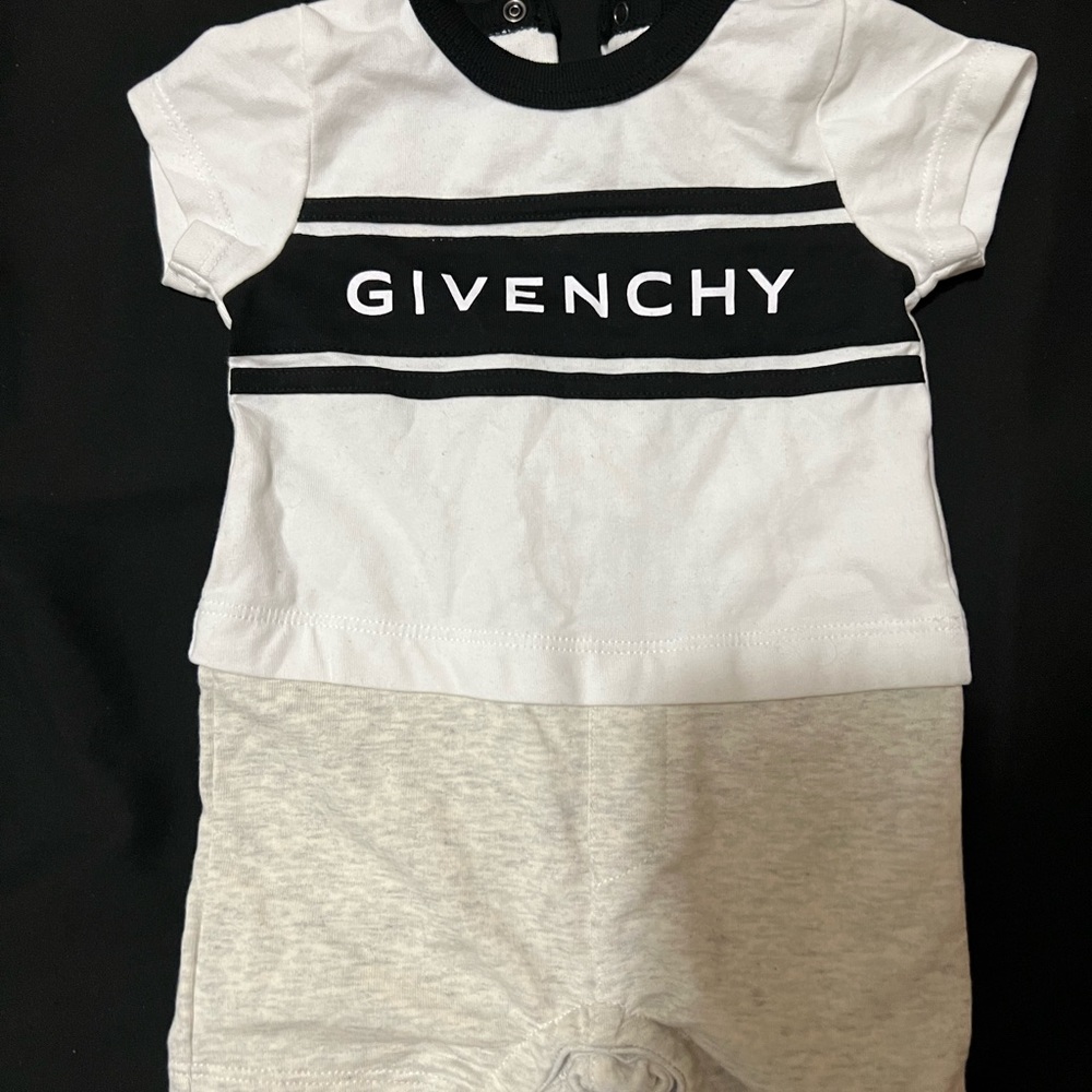 Fairly used Givenchy one piece